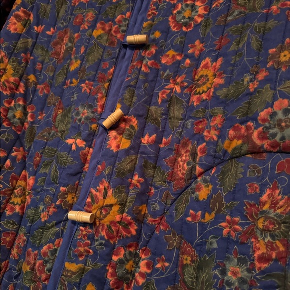 Handmade Quilted Jacket - Picture 2 of 7